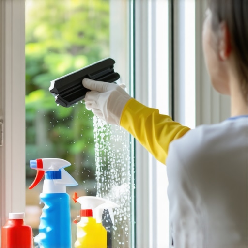 Affordable Window Cleaning & Repair Tips for Lasting Sparkle
