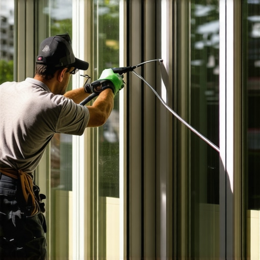 Affordable Window Cleaning & Replacement Solutions for Lasting Shine