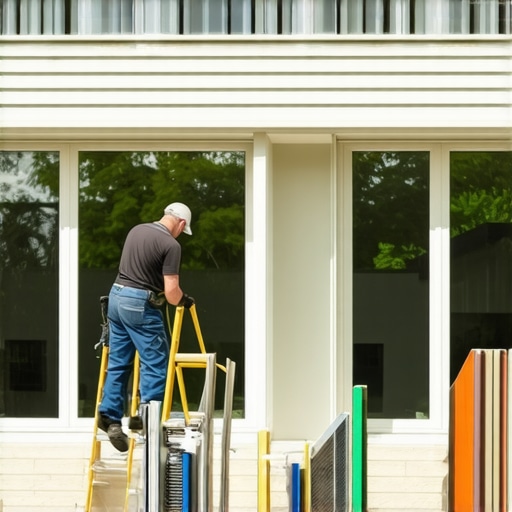 Best Window Cleaning & Replacement Solutions for Reliable Home Improvement