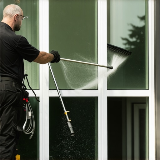 Trusted Window Cleaning & Replacement Solutions for a Sparkling Home