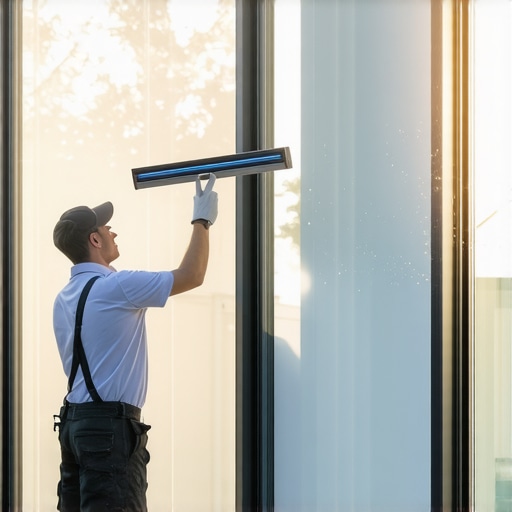Trusted Window Cleaning Solutions for Sparkling Home Windows