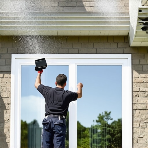 Affordable Window Cleaning & Replacement Services for Lasting Trust