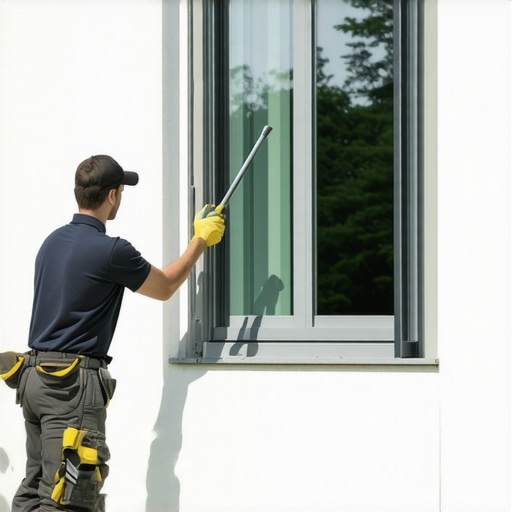 Effective Window Cleaning & Repair Strategies for a Sparkling Home