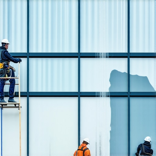 Expert Window Cleaning & Replacement Tips for Lasting Shine