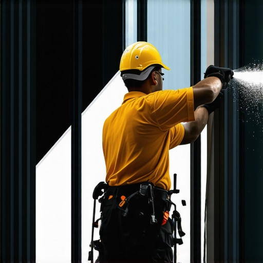 Reliable Window Cleaner Tips for Replacing Windows & Repairs