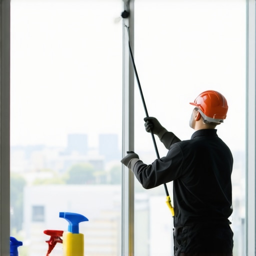 Top Window Cleaner Tips for Repair & Replacement Success