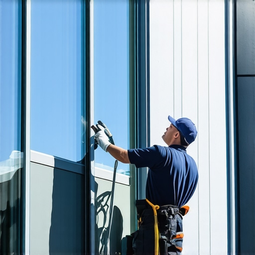 Trusted Window Cleaning & Replacement Strategies for Reliable Results