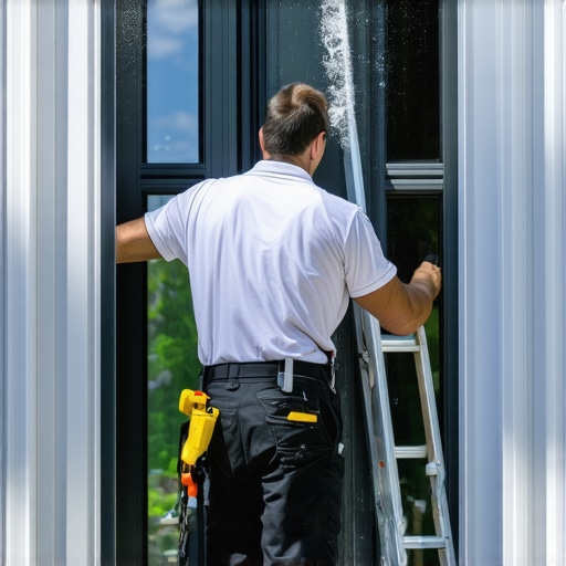 Affordable Window Cleaner & Repair Services Near You