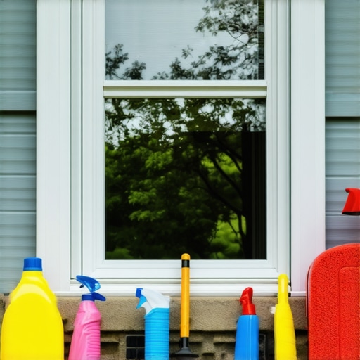 Affordable Window Cleaning & Repair Tips for Lasting Home Results