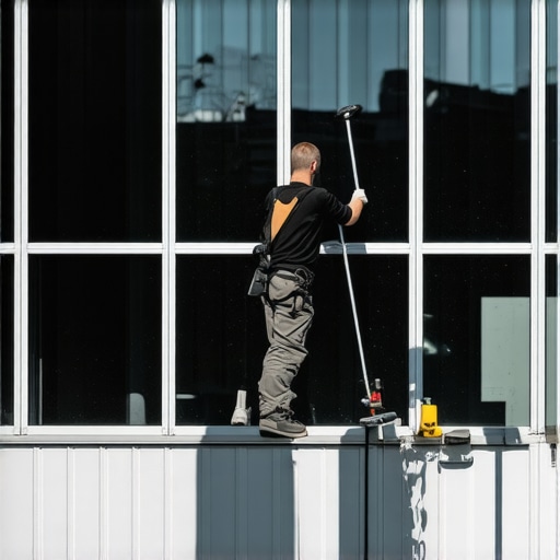Cost-Effective Window Cleaner & Repair Tips for Lasting Trust