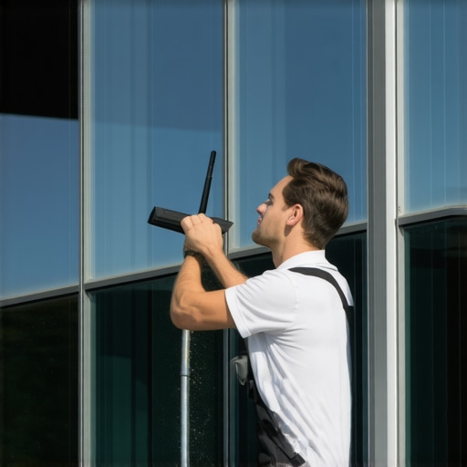 Stop the Streaks: $2 Squeegee Hack Pro Window Cleaners Use in 2026