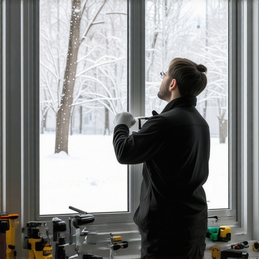 Storm-Ready: How to Repair or Replace Windows Before Winter 2026