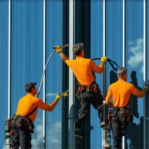 Trusted Window Cleaners & Replacement Experts for Lasting Results