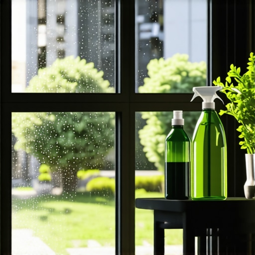 Ditch the Ammonia: The New Window Cleaner Formula for 2026