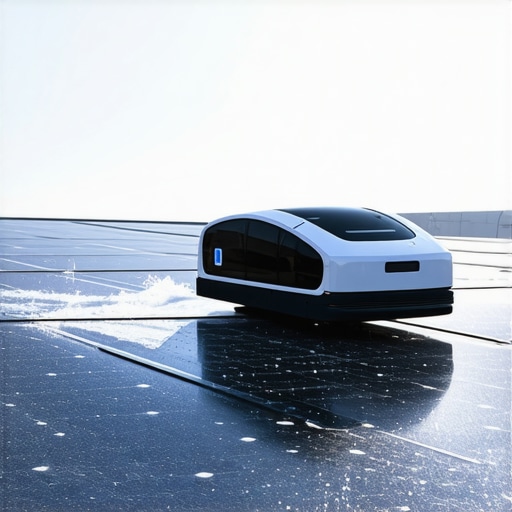 Ditch the Suds: The New Window Cleaner for Solar Glass in 2026