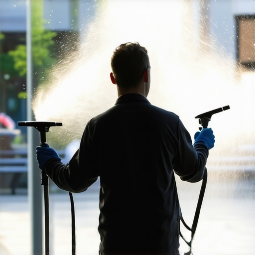 Why 2026 Pros Swapped Window Cleaner for Ionic Water Sprays