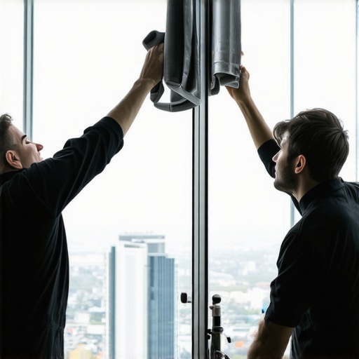 Why 2026 Window Cleaner Pros Use This $2 Carbon Cloth Hack