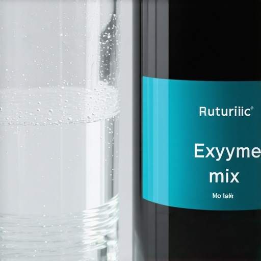 Forget Vinegar: This 2026 Enzyme Mix Kills Hard Water Spots Fast