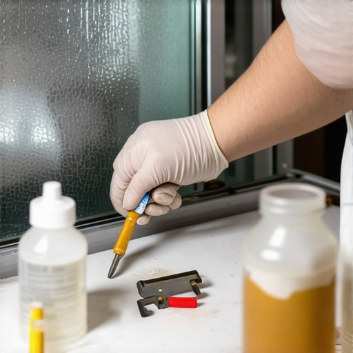 How to Fix Chipped Glass Using the 2026 Resin Window Repair Kit