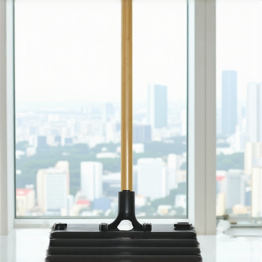 This $7 Bamboo Mop is the Most Efficient Window Cleaner of 2026