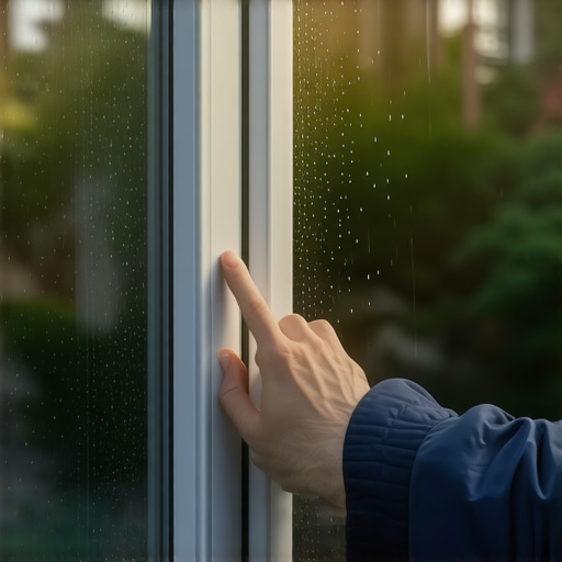 Try the ‘Wet Finger’ Leak Test for Window Repair in 2026