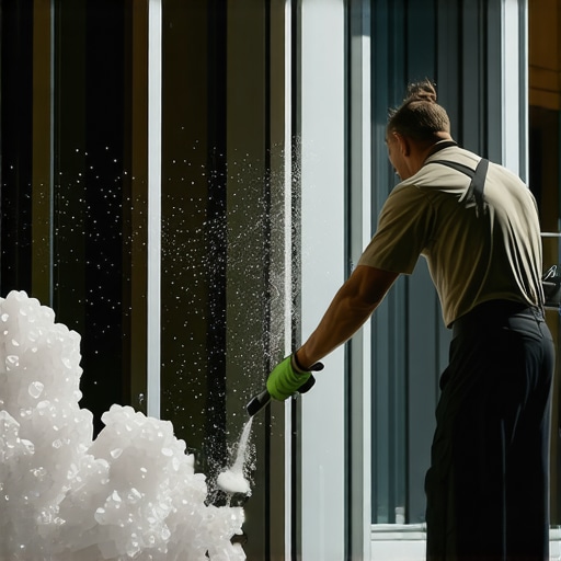 Why 2026 Pros Add This $2 Mineral to Their Window Cleaner Mix