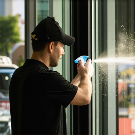 This $6 2026 Window Cleaner Hack Kills Hard Water Spots Fast