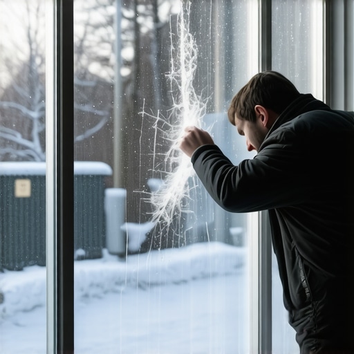 Why Bowing Glass Means You Must Replace Windows Before Winter 2026