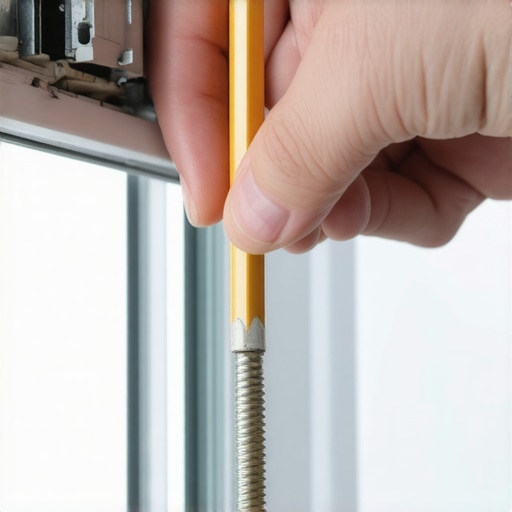Check the Balance: The Simple 'Pencil Test' to See if Your Window Springs are Shot