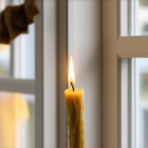 Grab a Candle to Find Your Drafts: The 30-Second Way to Check if You Need New Windows