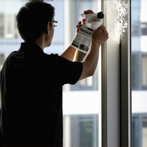 How to Get Streak-Free Glass with a Newspaper