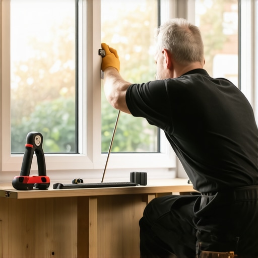 How to Re-Cord a Weighted Sash Window Without Calling a Pro