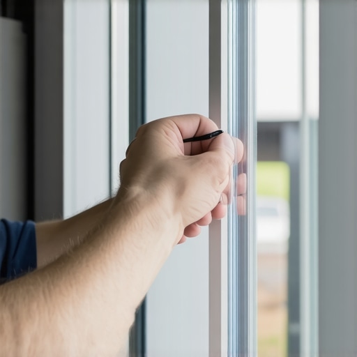 How to Repair a Small Chip in Your Window Before it Spreads Further