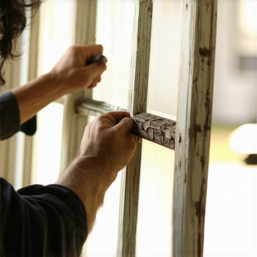 How to Replace a Single Pane of Glass in an Old Wooden Frame