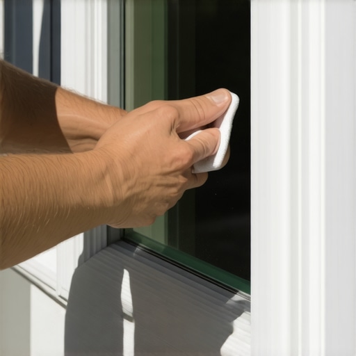 How to Restore the Shine to Faded Vinyl Window Frames