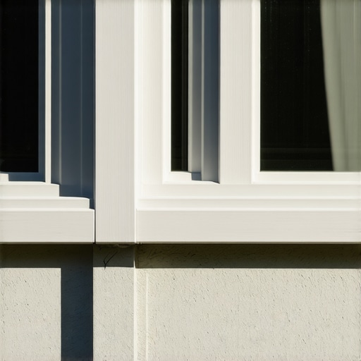 How to Silence a Rattling Window Using Small Clear Spacers