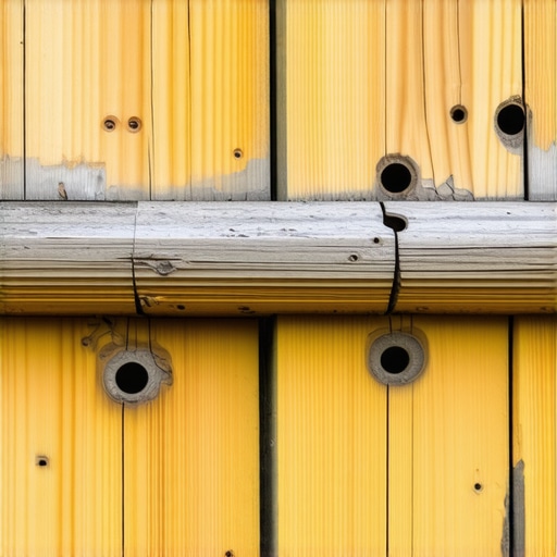 How to Spot Termite Damage in Wooden Window Frames Before it is Too Late