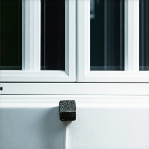 How to Stop Your Windows From Rattling Using a Simple $2 Rubber Wedge