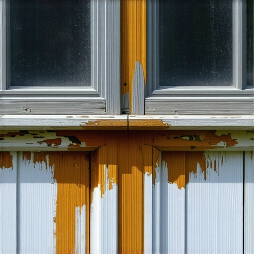 How to Tell if Your Window Frames Are Rotting Under the Fresh Paint