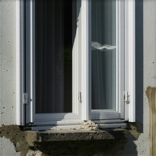 Stop Your Windows from Rattling in the Wind with This Foam Trick