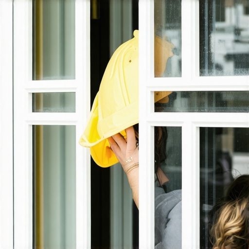 The $1 Cardboard Shield: How to Clean Windows Without Ruining the Trim
