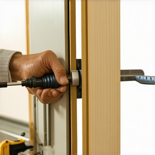 The 10-Minute Fix for a Sliding Door That Wont Lock