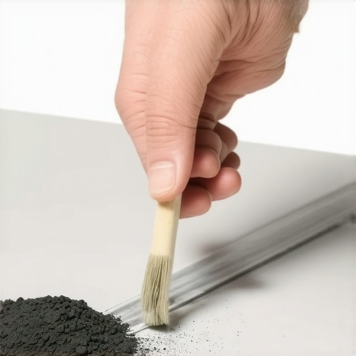 The $2 Graphite Trick for Silencing Squeaky Sliding Doors