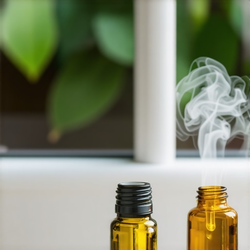 The $5 Essential Oil Hack to Keep Spiders Away from Your Window Frames