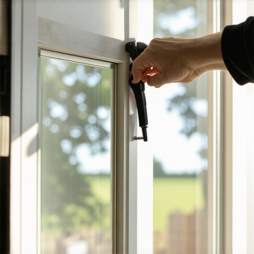 The $5 Fix for a Heavy Window That Won't Stay Open