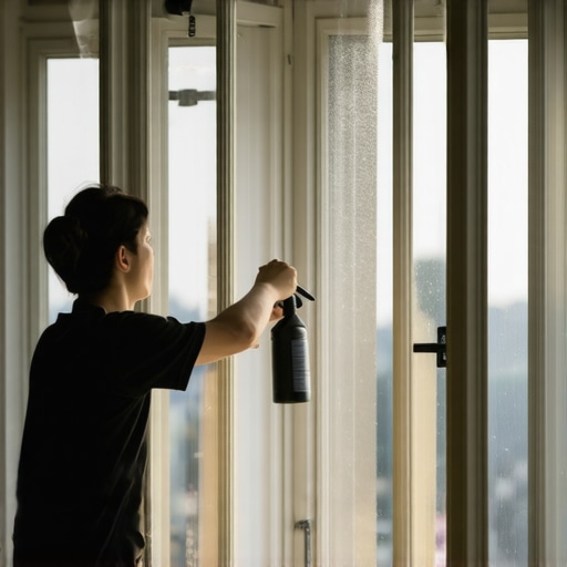 The $5 Graphite Spray That Makes Old Windows Slide Like New Again