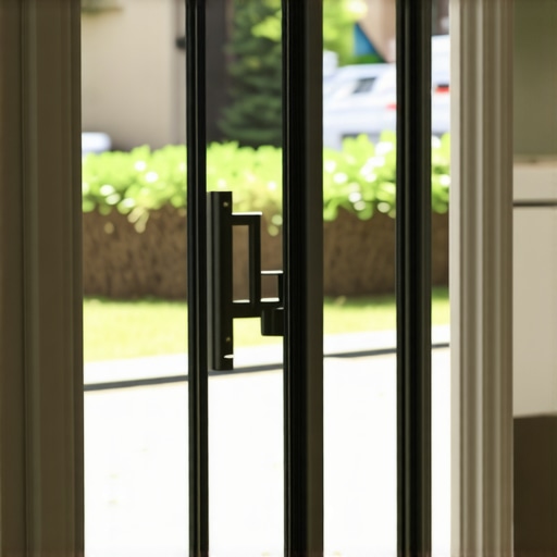 The $5 Hack to Make Your Sliding Glass Door Glide Like New