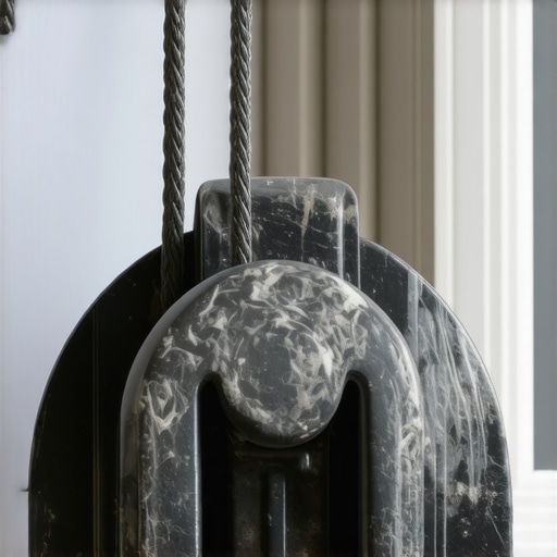 The Baking Soda Paste That Removes Years of Grime from Sash Pulley Systems