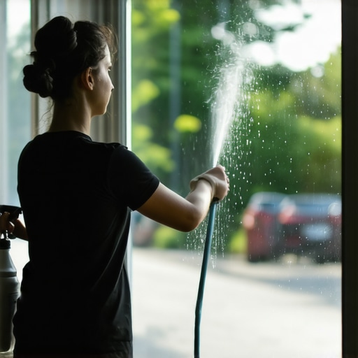 The Best Way to Clean Window Tracks Without Scrubbing for Hours