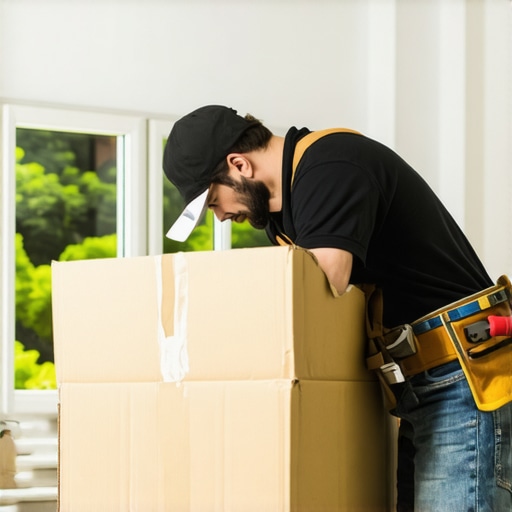 The Cardboard Trick That Makes Painting Window Trim a Total Breeze